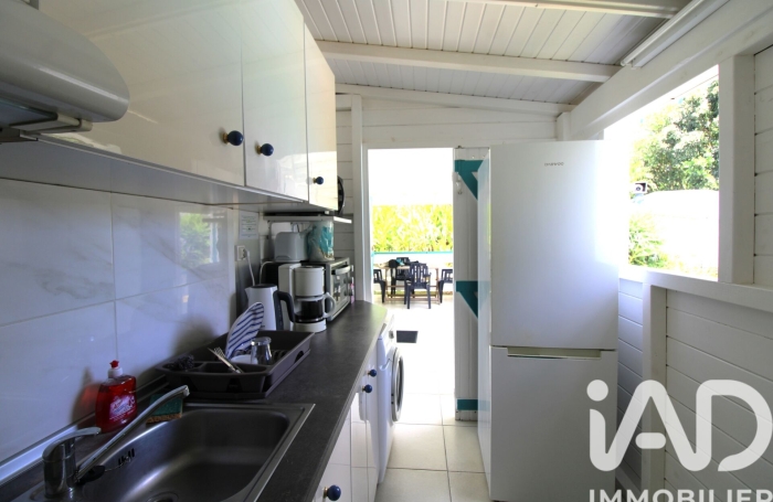 Vente Maison 32m&sup2; 2 pièces Petit-Bourg