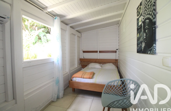 Vente Maison 32m&sup2; 2 pièces Petit-Bourg