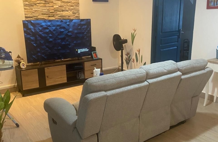 Vente Maison 130m&sup2; 4 pièces Baie Mahault