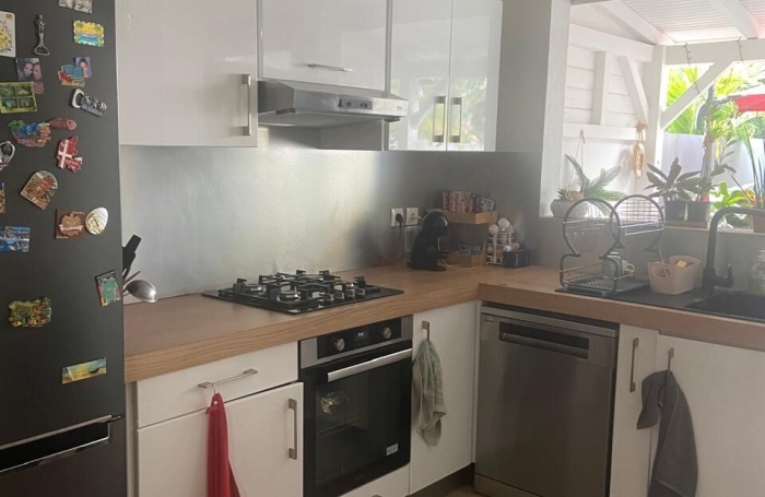 Vente Maison 130m&sup2; 4 pièces Baie Mahault