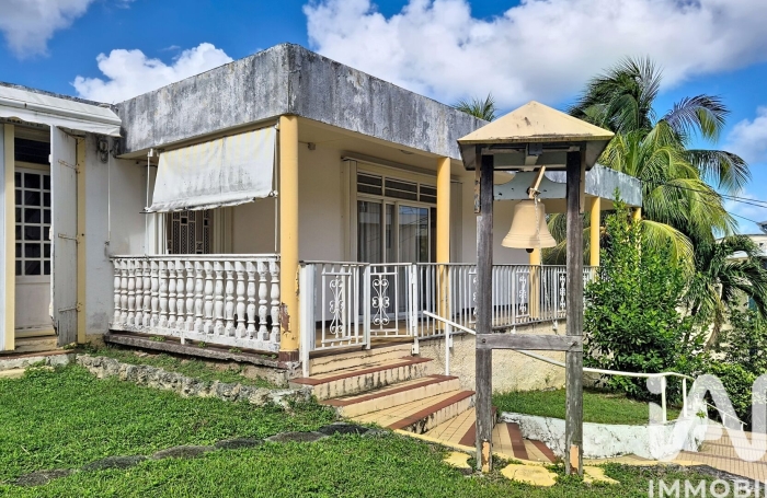Vente Maison 184m&sup2; 5 pièces Les Abymes