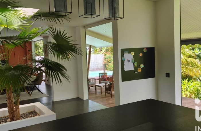 Vente Maison 200m&sup2; 7 pièces Trois Rivi&egrave;res