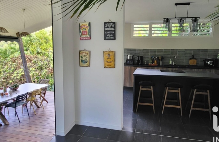Vente Maison 200m&sup2; 7 pièces Trois Rivi&egrave;res