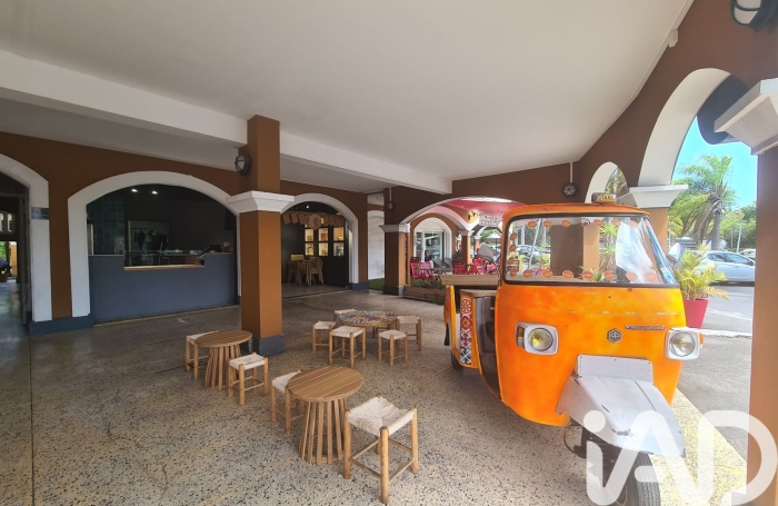 Vente Local commercial 94m&sup2; Saint Fran&ccedil;ois