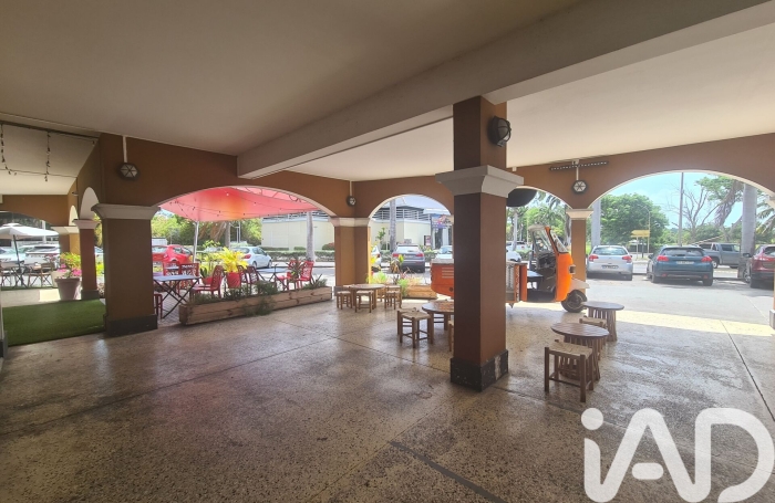 Vente Local commercial 94m&sup2; Saint Fran&ccedil;ois