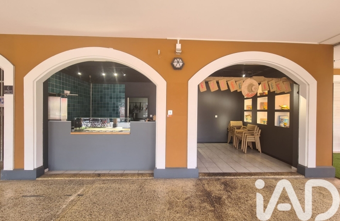 Vente Local commercial 94m&sup2; Saint Fran&ccedil;ois