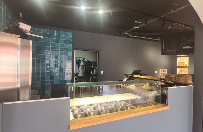 Vente Local commercial 94m&sup2; Saint Fran&ccedil;ois