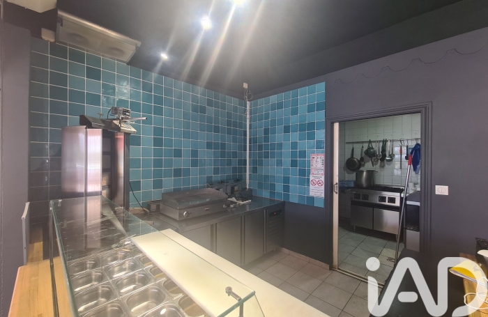 Vente Local commercial 94m&sup2; Saint Fran&ccedil;ois