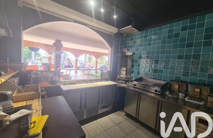 Vente Local commercial 94m&sup2; Saint Fran&ccedil;ois