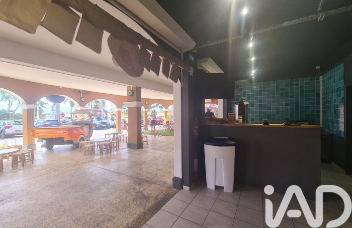 Vente Local commercial 94m&sup2; Saint Fran&ccedil;ois