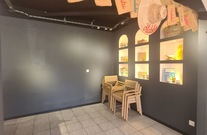 Vente Local commercial 94m&sup2; Saint Fran&ccedil;ois