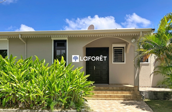 Location Maison 150m&sup2; 5 pi&egrave;ces Gosier