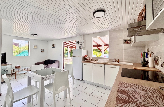 Maison 3 Pi&egrave;ces - Saint-Fran&ccedil;ois