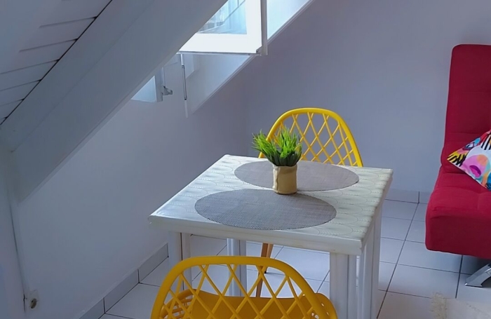 Vente Appartement 19m&sup2; 1 pièce Les Abymes