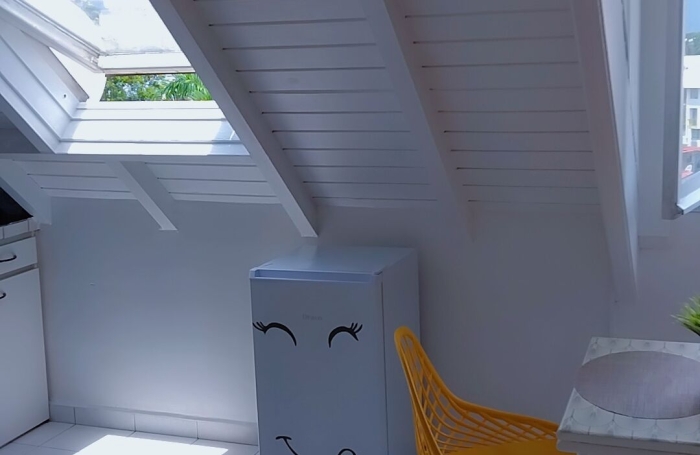 Vente Appartement 19m&sup2; 1 pièce Les Abymes