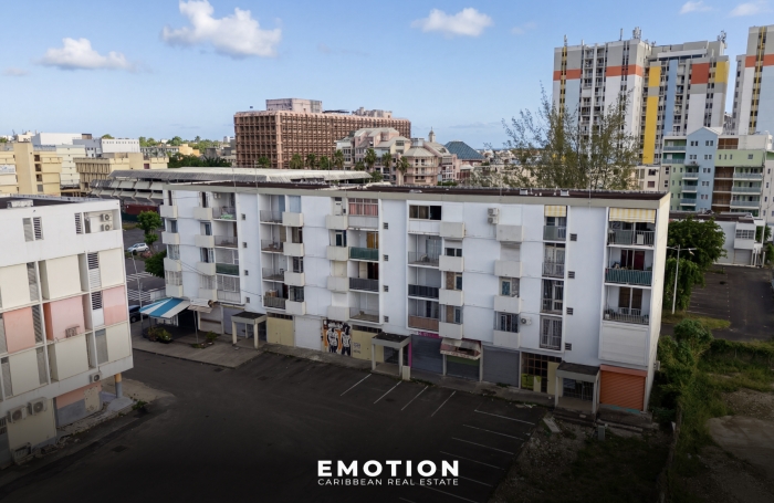 Vente Appartement 97110
