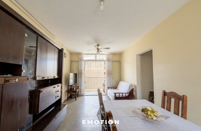 Appartement T4 86 m2 Pointe-&agrave;-Pitre   Nouveau mandat exclusif