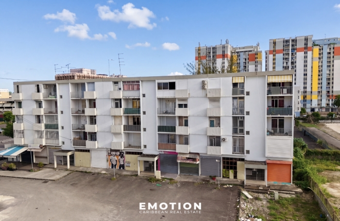 Appartement T4 86 m2 Pointe-&agrave;-Pitre   Nouveau mandat exclusif