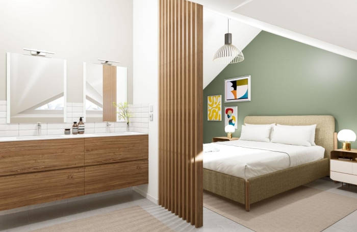 Vente Appartement 33.19m&sup2; 1 pièce Sainte Anne