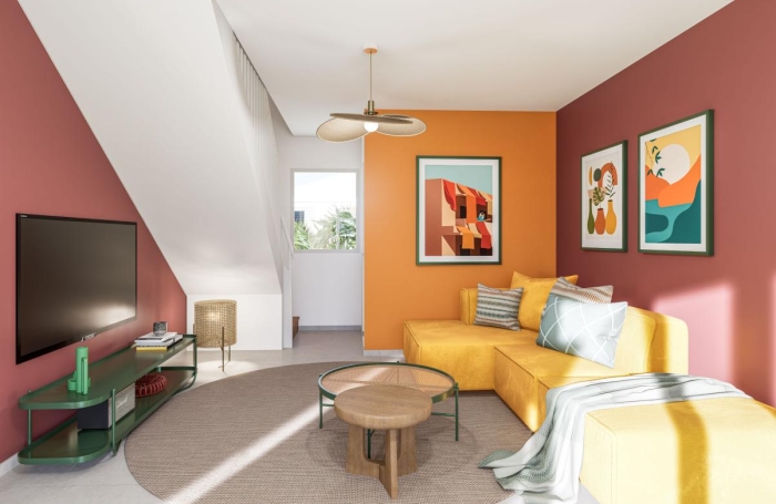 Vente Appartement 33.19m&sup2; 1 pièce Sainte Anne