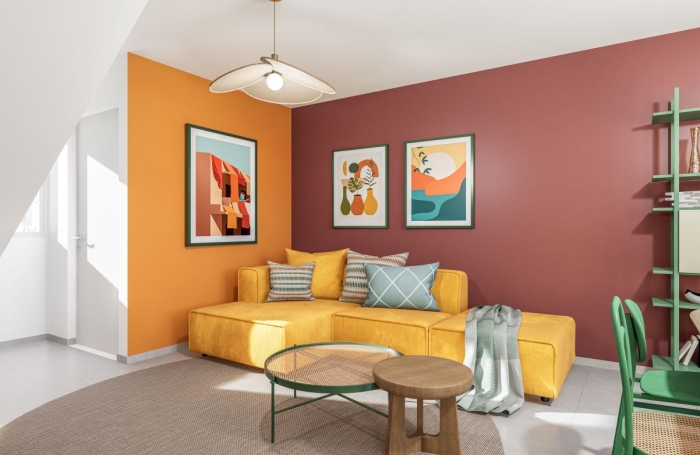 Vente Appartement 33.19m&sup2; 1 pièce Sainte Anne