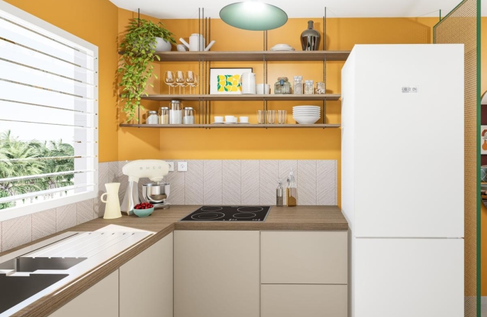 Vente Appartement 33.19m&sup2; 1 pièce Sainte Anne
