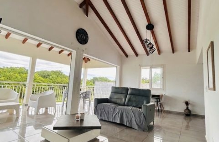 Location Maison 88.12m&sup2; 4 pièces Morne &agrave; l'eau
