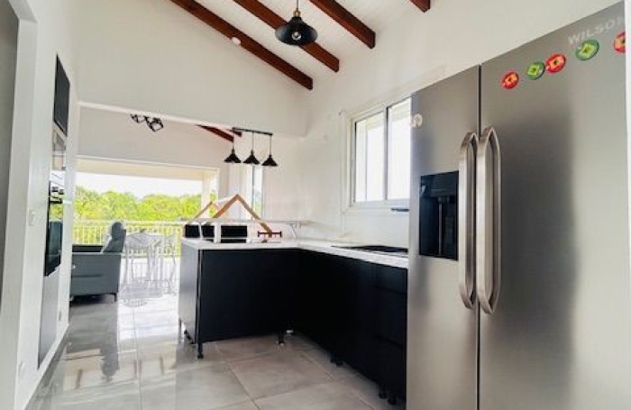 Location Maison 88.12m&sup2; 4 pièces Morne &agrave; l'eau