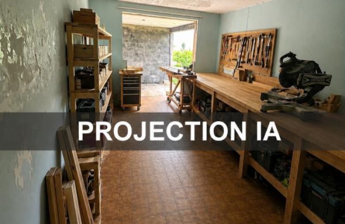 Vente Maison 207.67m&sup2; 8 pièces Baillif
