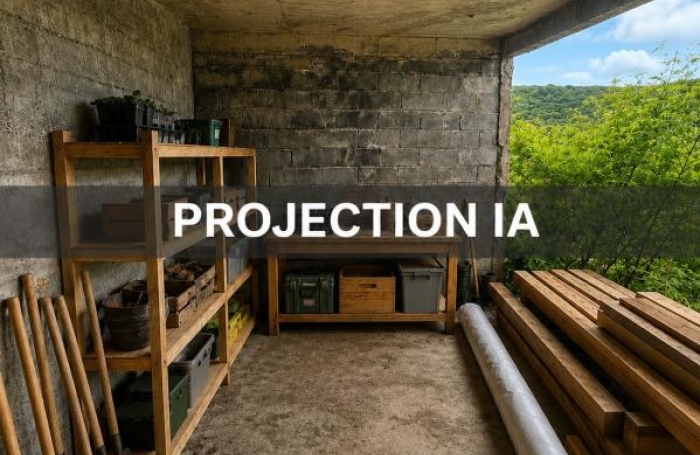 Vente Maison 207.67m&sup2; 8 pièces Baillif