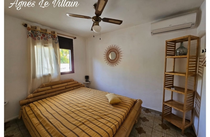 Vente Maison 107m&sup2; 5 pièces Bouillante