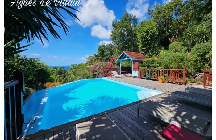 Vente Maison 263m&sup2; 15 pièces Pointe-Noire