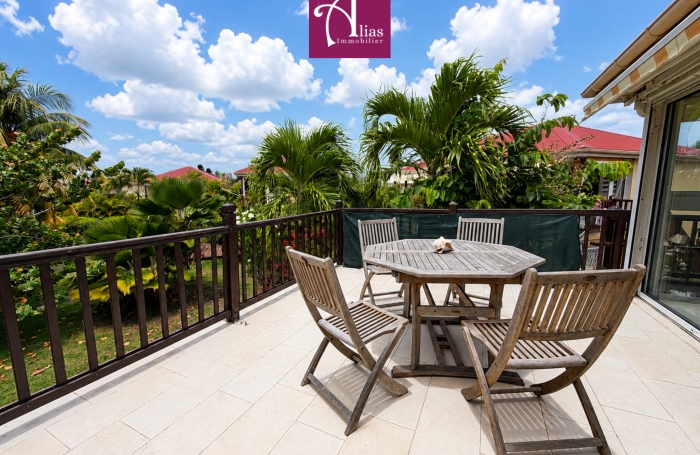 Vente Appartement 97118