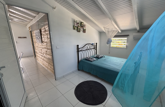 &Agrave; louer   F3 haut de villa meubl&eacute;   1 100 &euro; charges comprises