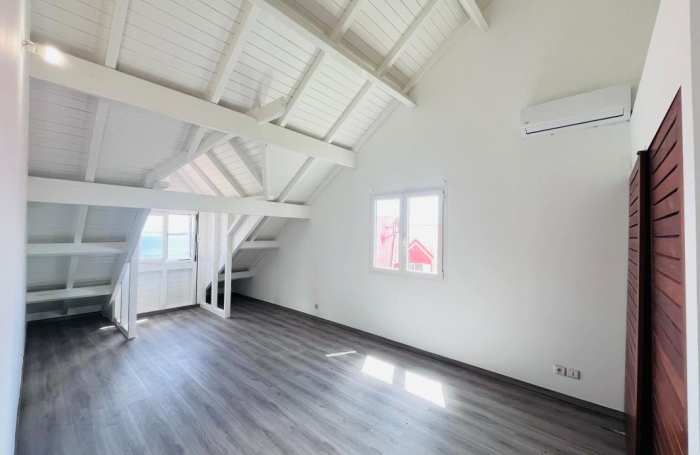 Vente Appartement 112m&sup2; 4 pièces Petit-Bourg