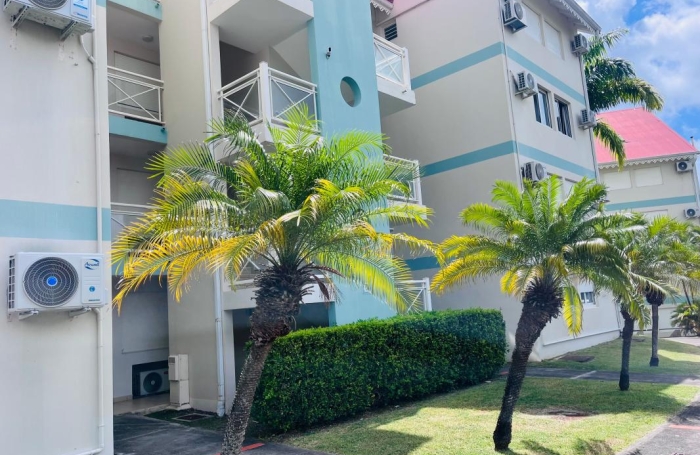 Vente Appartement 112m&sup2; 4 pièces Petit-Bourg