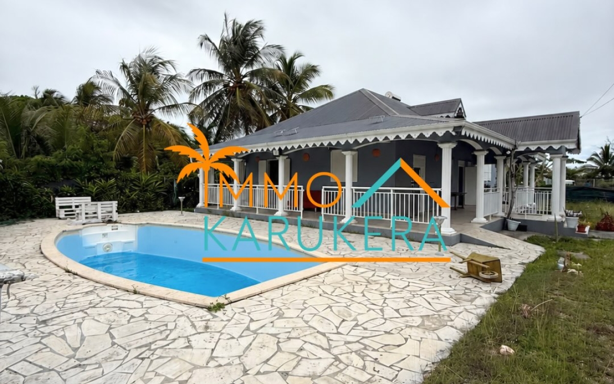 Vente Maison 