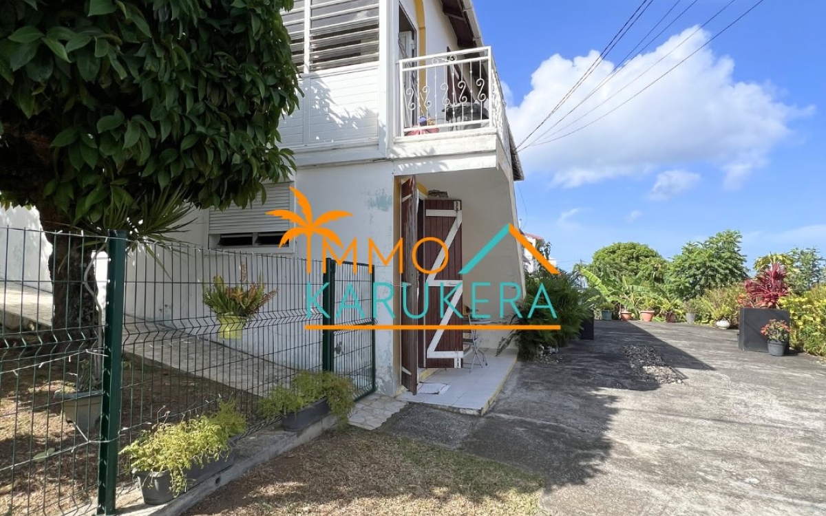 Vente Maison 