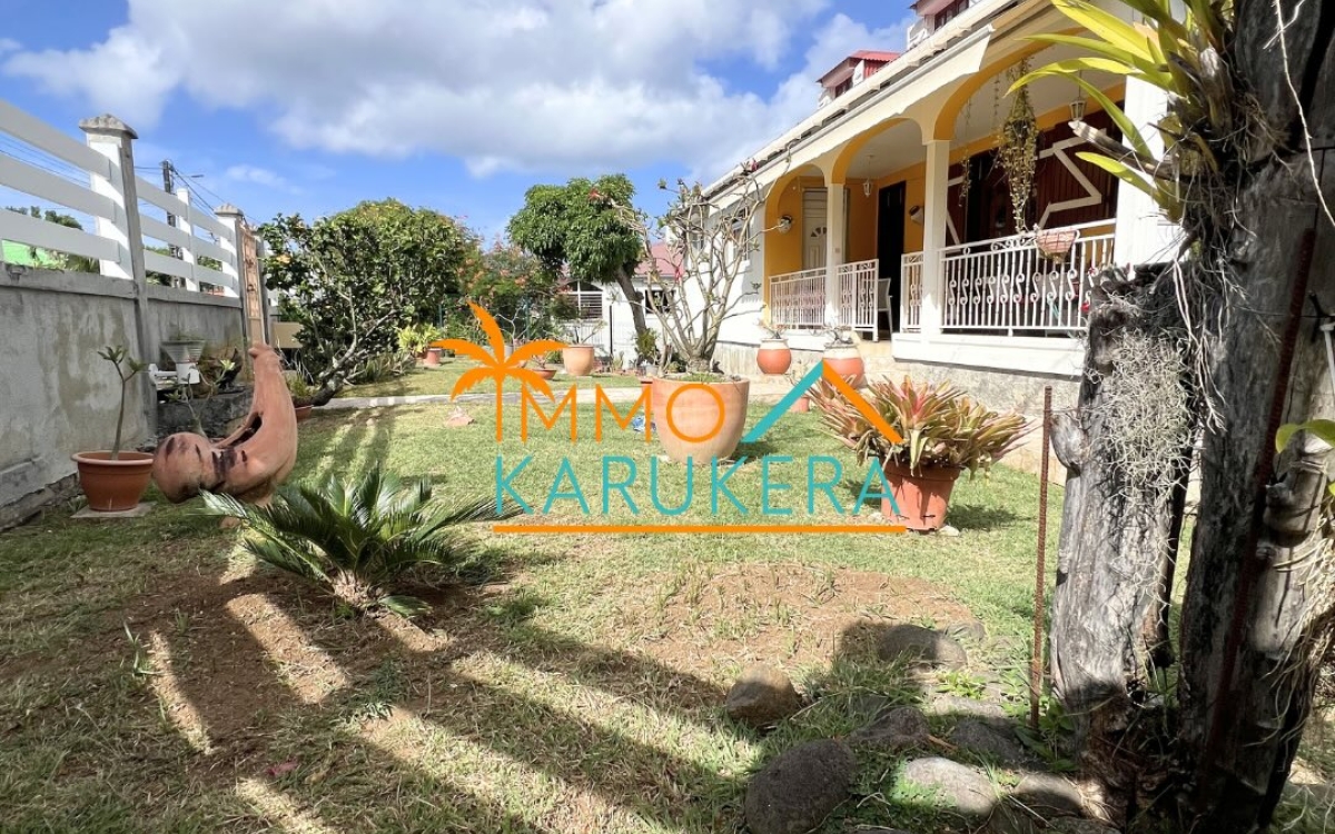 Maison de charme &agrave; Basse-Terre