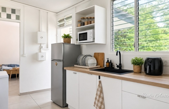 Vente Immeuble 149m&sup2; 9 pièces Basse-Terre