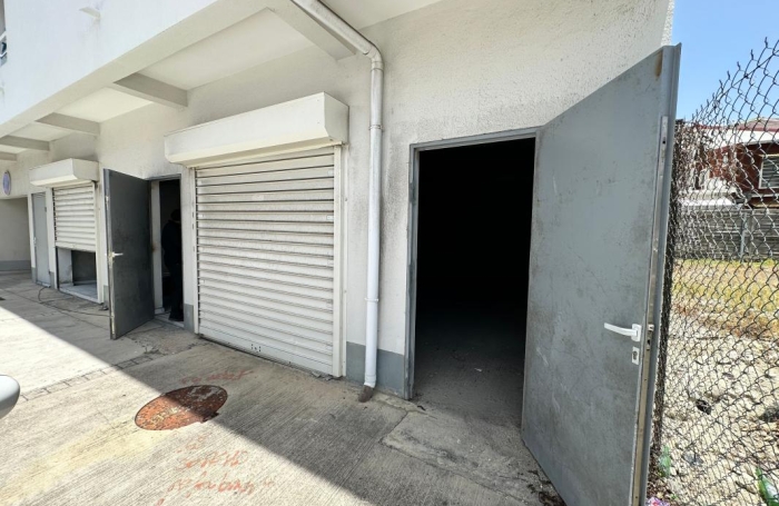 Vente Local commercial 37m&sup2; Sainte Anne