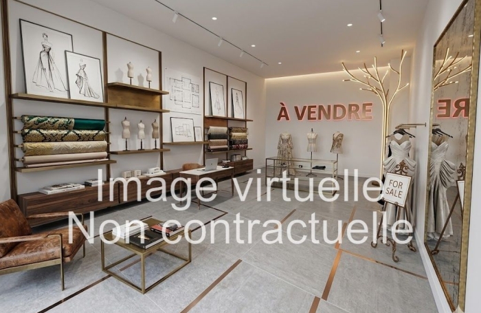 Vente Local commercial 37m&sup2; Sainte Anne