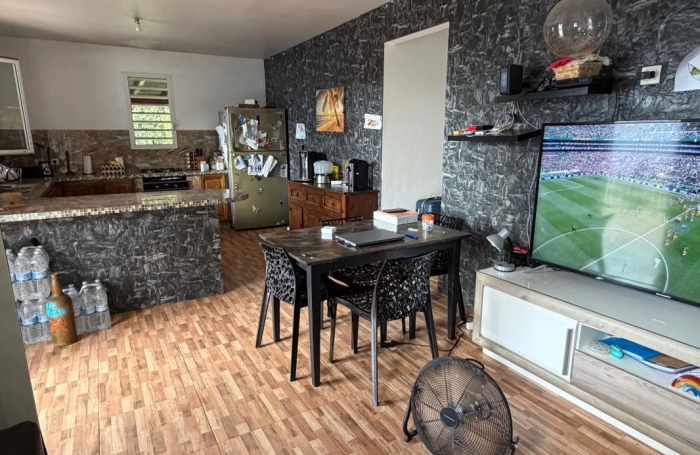 Vente Maison 143m&sup2; 6 pièces Morne &agrave; l'eau