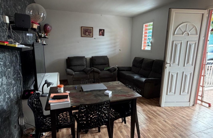 Vente Maison 143m&sup2; 6 pièces Morne &agrave; l'eau