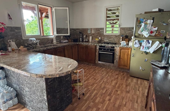 Vente Maison 143m&sup2; 6 pièces Morne &agrave; l'eau