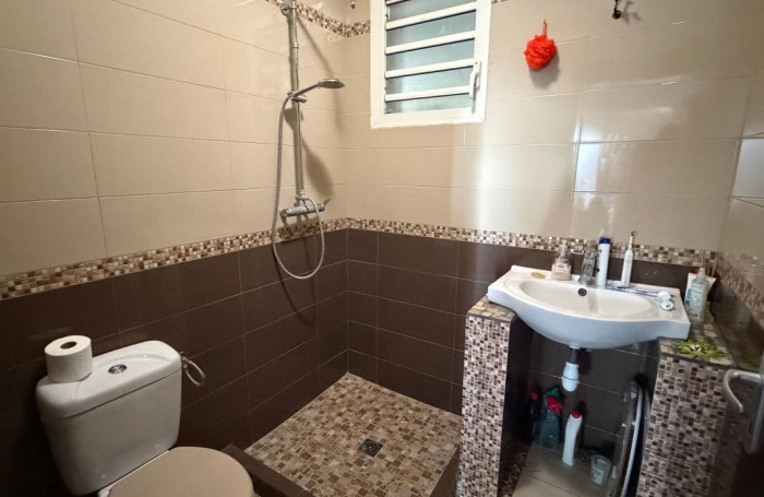 Vente Maison 143m&sup2; 6 pièces Morne &agrave; l'eau