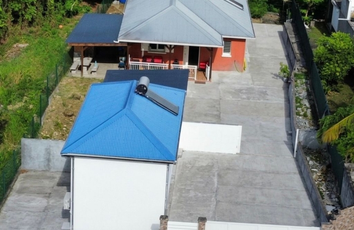 Vente Maison 143m&sup2; 6 pièces Morne &agrave; l'eau