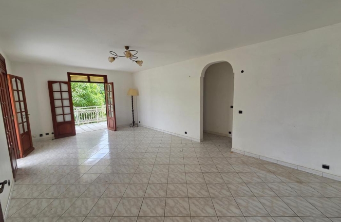 Vente Maison 95m&sup2; 3 pièces Anse-Bertrand