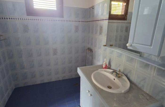 Vente Maison 95m&sup2; 3 pièces Anse-Bertrand