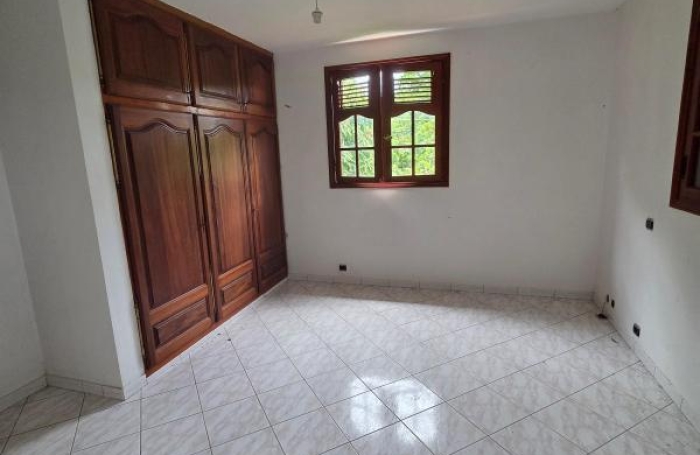 Vente Maison 95m&sup2; 3 pièces Anse-Bertrand